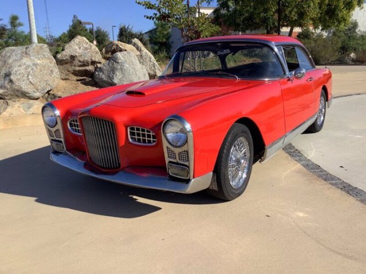 Thumbnail Photo undefined for 1956 Facel Vega FV2